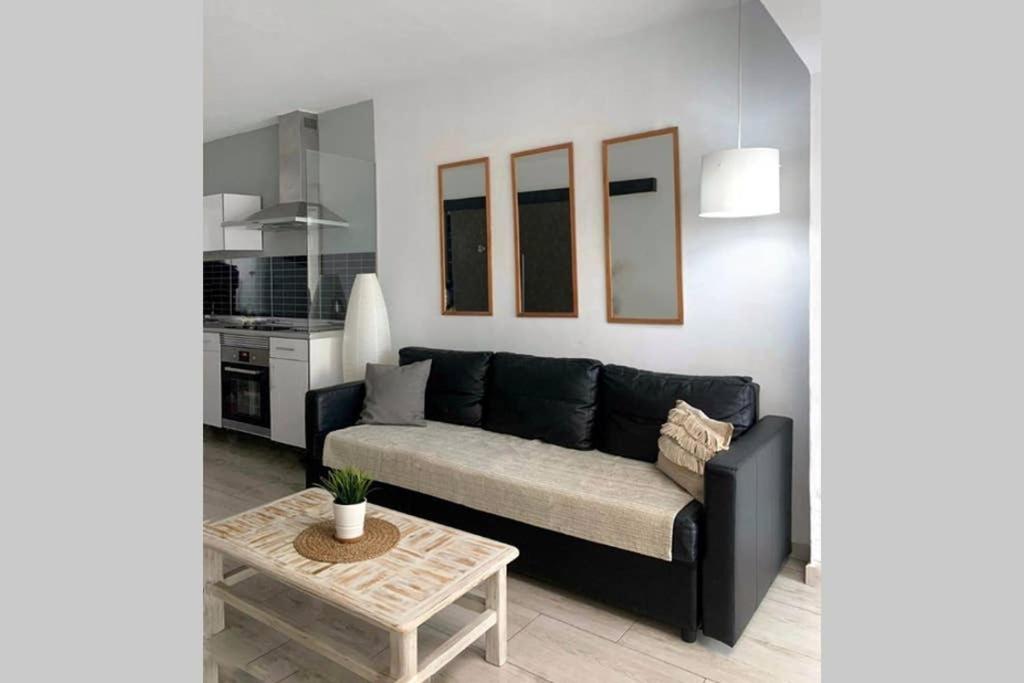 Апартаменти Casa Maria, Bonito Bungalow En Lanzarote Плайя-Бланка Екстер'єр фото