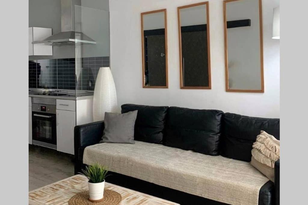Апартаменти Casa Maria, Bonito Bungalow En Lanzarote Плайя-Бланка Екстер'єр фото