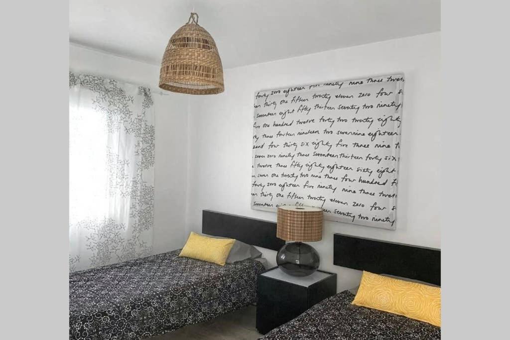 Апартаменти Casa Maria, Bonito Bungalow En Lanzarote Плайя-Бланка Екстер'єр фото