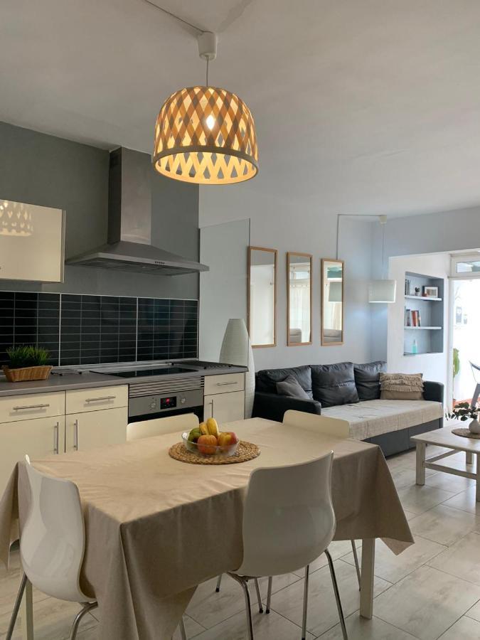 Апартаменти Casa Maria, Bonito Bungalow En Lanzarote Плайя-Бланка Екстер'єр фото