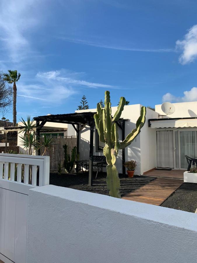 Апартаменти Casa Maria, Bonito Bungalow En Lanzarote Плайя-Бланка Екстер'єр фото