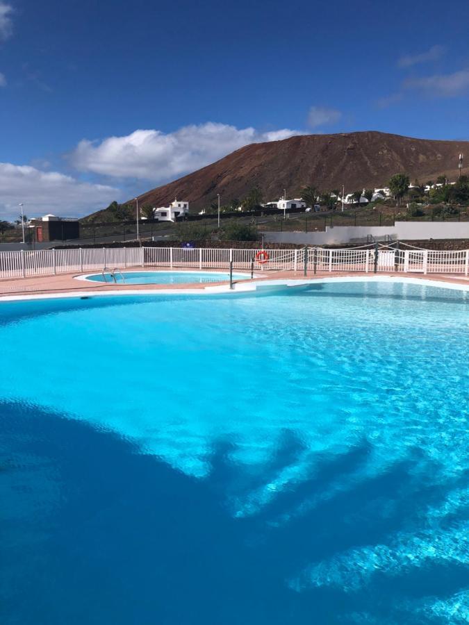 Апартаменти Casa Maria, Bonito Bungalow En Lanzarote Плайя-Бланка Екстер'єр фото