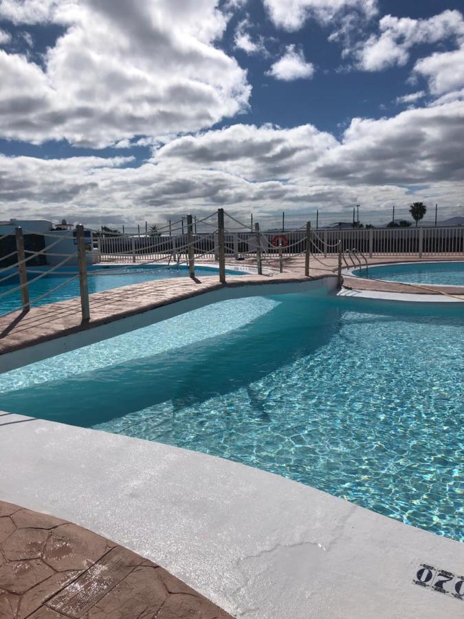 Апартаменти Casa Maria, Bonito Bungalow En Lanzarote Плайя-Бланка Екстер'єр фото
