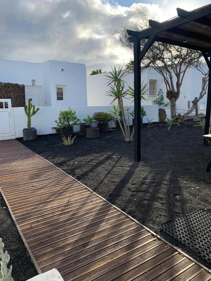 Апартаменти Casa Maria, Bonito Bungalow En Lanzarote Плайя-Бланка Екстер'єр фото