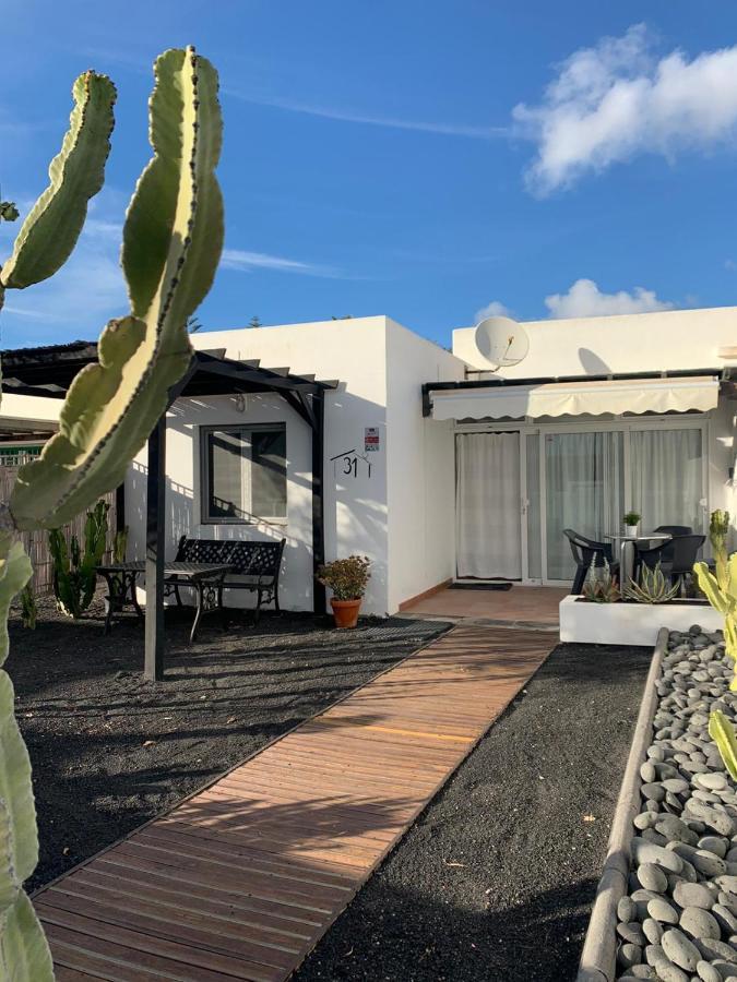 Апартаменти Casa Maria, Bonito Bungalow En Lanzarote Плайя-Бланка Екстер'єр фото