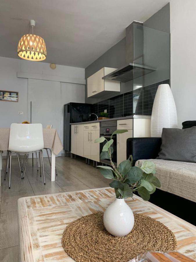 Апартаменти Casa Maria, Bonito Bungalow En Lanzarote Плайя-Бланка Екстер'єр фото