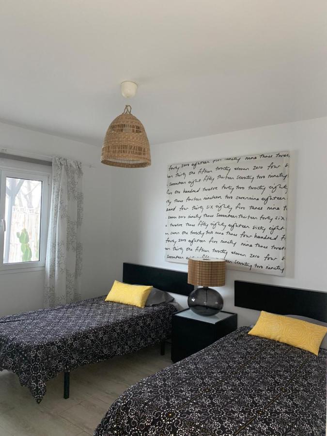 Апартаменти Casa Maria, Bonito Bungalow En Lanzarote Плайя-Бланка Екстер'єр фото