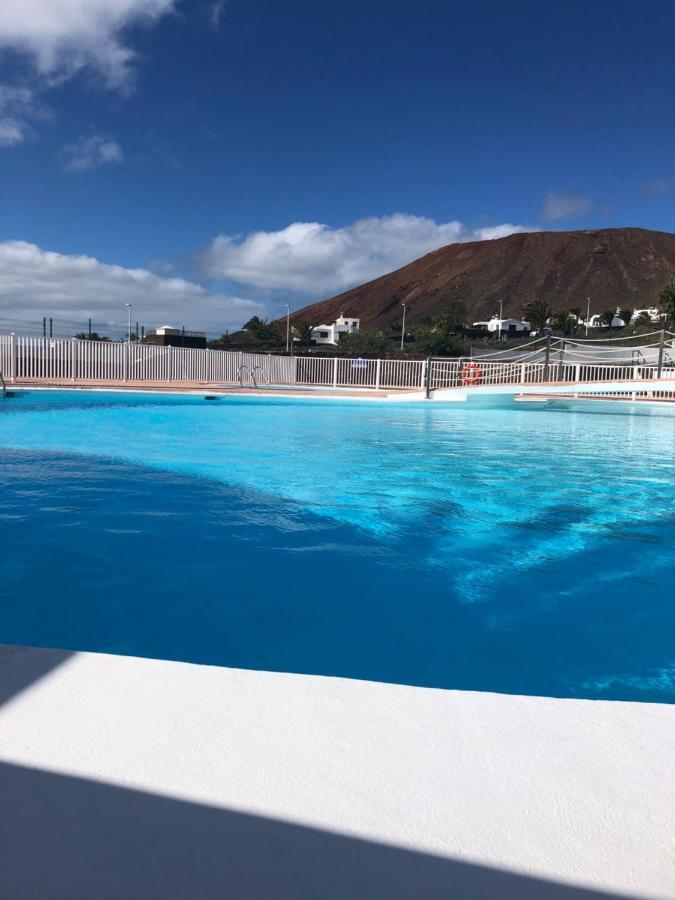 Апартаменти Casa Maria, Bonito Bungalow En Lanzarote Плайя-Бланка Екстер'єр фото