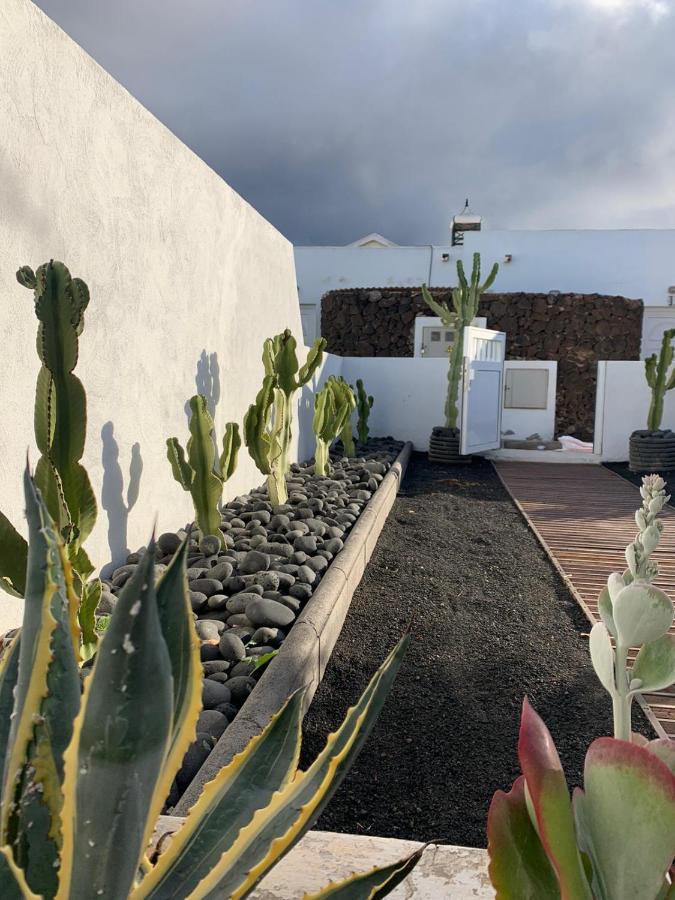 Апартаменти Casa Maria, Bonito Bungalow En Lanzarote Плайя-Бланка Екстер'єр фото