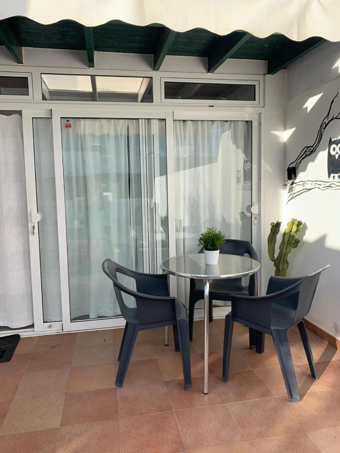 Апартаменти Casa Maria, Bonito Bungalow En Lanzarote Плайя-Бланка Екстер'єр фото