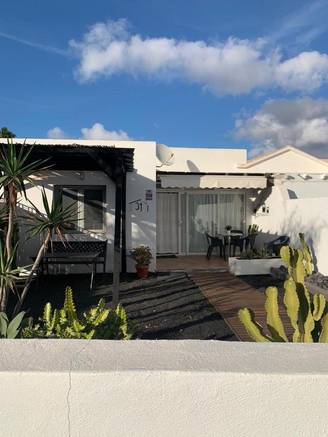 Апартаменти Casa Maria, Bonito Bungalow En Lanzarote Плайя-Бланка Екстер'єр фото