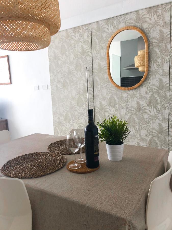 Апартаменти Casa Maria, Bonito Bungalow En Lanzarote Плайя-Бланка Екстер'єр фото
