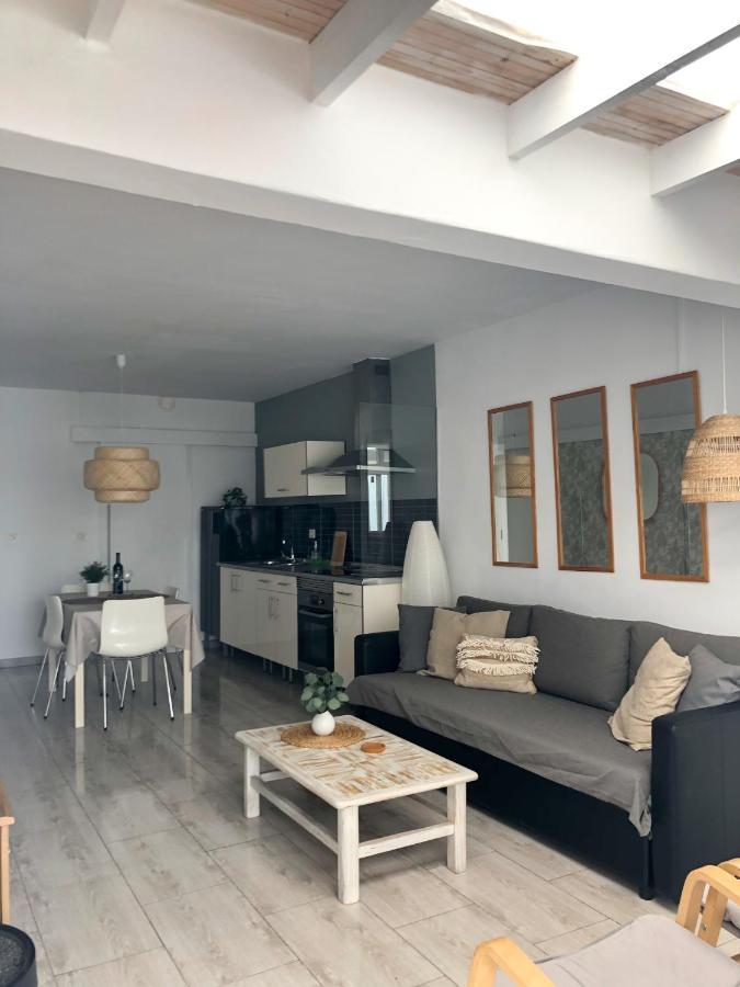Апартаменти Casa Maria, Bonito Bungalow En Lanzarote Плайя-Бланка Екстер'єр фото